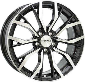 MONACO WHEELS GP5 8x19 5/120 ET35 CB72.6