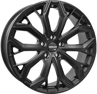 MONACO WHEELS GPC17   ,1 8x19 5/120 ET58 CB65.1