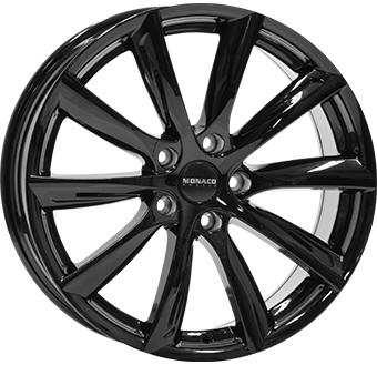 MONACO WHEELS GP6 8.5x19 5/108 ET45 CB63.4