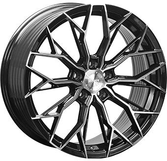 MONACO WHEELS FF3 ,3 8.5x19 5/114.3 ET40 CB64.1