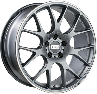 BBS CH-R SATIN TITAN 8.5x19 5/120 ET32 CB82