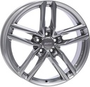 ALUTEC IKENU ,3 8.5x20 5/114.3 ET40 CB70.1