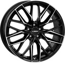 IT WHEELS XANA ,3 9x20 5/114.3 ET38 CB64.1