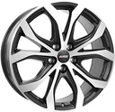 ALUTEC W10 9x20 5/120 ET43 CB65.1