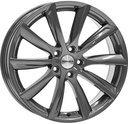 MONACO WHEELS GP6 5X114,3 10.5x21 5/114.3 ET48 CB64.1