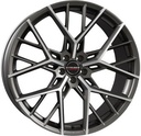 BROBET BY TITAN POLISHED MATT 9.5x21 5/120 ET40 CB64.2