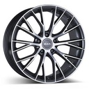 MAK MUNCHEN ANT/POL 8x18 5/120 ET30 CB72.6