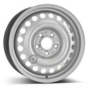 ALCAR STAHLRAD 8525 6x15 5/108 ET52.5 CB63.4