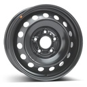 6505 TERÄSVANNE KIA TERÄSVANNE 6x15 5/114.3 ET48 CB67