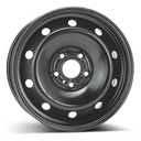 ALCAR STAHLRAD 9583 7x16 5/114.3 ET47 CB66