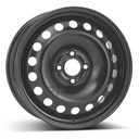 ALCAR STAHLRAD 9985 6.5x16 4/100 ET49 CB60