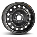 ALCAR STAHLRAD 9317 7x16 5/114.3 ET40 CB67