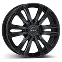 MAK SAFARI6 DARK 7.5x17 6/139.7 ET30 CB112