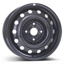 ALCAR STAHLRAD 6555 5.5x14 4/114.3 ET44 CB56.6