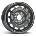 ALCAR STAHLRAD 9420 6x15 5/114.3 ET50 CB67