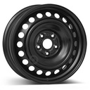 ALCAR STAHLRAD 9016 6.5x17 5/114.3 ET45 CB60