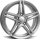 RIAL M10 POLAR SILV 7.5x17 5/108 ET52 CB63.4