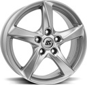 BROCK RC30 CRYSTAL SILV 6x15 4/100 ET46 CB54.1