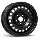6596 TERÄSVANNE KIA TERÄSVANNE 6.5x16 5/114.3 ET40 CB67