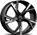 GMP ANGEL BLACK DIAMOND 8.5x20 5/108 ET42 CB63.4