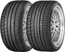 235/60R18 103W CONTINENTAL CONTISPORTCONTACT 5 N0