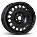 9373 TERÄSVANNE VOLKSWAGEN TERÄSVANNE 7.5x18 5/112 ET50 CB57.1