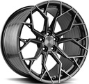STANCE SF10 BRUSH DUAL GUNMETAL 10.5x20 5/112 ET42 CB66.6