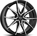BROCK B42 BLACK FULL POL 8.5x20 5/112 ET35 CB66.6