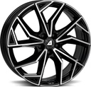 ALUTEC ADX.02 ,3 7.5x18 5/114.3 ET40 CB70.1