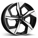 DEZENT AO DARK 7.5x19 5/114.3 ET54.5 CB67.1
