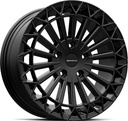 SPATH SP53 H GLOSS BLACK 9x20 6/130 ET50 CB84.1
