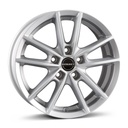 BORBET W CRYSTAL SILV 8x18 5/112 ET48 CB57.1