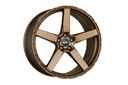 DOTZ MARINABAY BRONZE 9.5x20 5/112 ET40 CB70.1