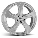 DEZENT KB SILVER 6.5x17 5/112 ET45 CB66.6