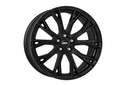 AEZ TORONTO BLACK 8.5x18 5/112 ET36 CB66.6