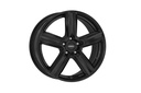 DEZENT KG BLACK 8.5x18 5/112 ET40 CB66.6