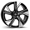 MAK MALMOE BLACK MIRROR 8x19 5/108 ET42 CB63.4
