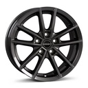 BORBET W MIST ANTRACITE GLOSS 8x20 5/112 ET41 CB57.1