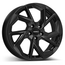 DEZENT AP BLACK 6.5x16 4/100 ET37 CB60.1