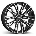 AEZ SEATTLE DARK 10x20 5/112 ET58 CB57.1