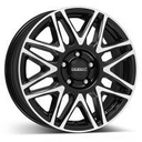 DEZENT KH DARK 7.5x18 6/120 ET47 CB74.6