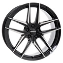 NITRO THRONE FF G.BLK/POL | 9X20 5-108 E40 C63,3 60 9x20 5/108 ET40 CB63.3