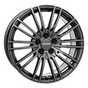 NITRO TURISMO FF G.GREY | 8X19 5-130 E43 C66,50 R14 8x19 5/130 ET43 CB66.5