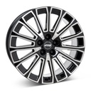 ATS OBSESSION G.BLK/POL | 7,5X18 5-114,3 E48 C67,10 60 7.5x18 5/114.3 ET48 CB67.1