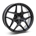 ATS COMPETITION 2 M.BLK/POL LIP | 8,5X19 5-112 E30 C66,50 60 8.5x19 5/112 ET30 CB66.5