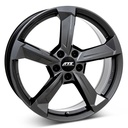 ATS AUVORA D.GREY | 8X18 5-112 E39 C66,6 R12,8 8x18 5/112 ET39 CB66.6