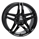 ATS MIZAR G.BLK | 7,5X17 5-112 E47 C66,5 R14 7.5x17 5/112 ET47 CB66.5