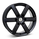 ETA BETA ROBUS M.BLK | 7X16 6-139,7 E22 C100,10 60 7x16 6/139.7 ET22 CB100.1
