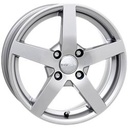 IMAGE BRIO SILVER 6x15 4/108 ET32 CB65.1