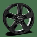 IMAGE STRONG G.BLK | 6,5X16 5-160 E60 C65,10 60 6.5x16 5/160 ET60 CB65.1